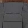 Upper section of lexus lx470 backrest upholstery