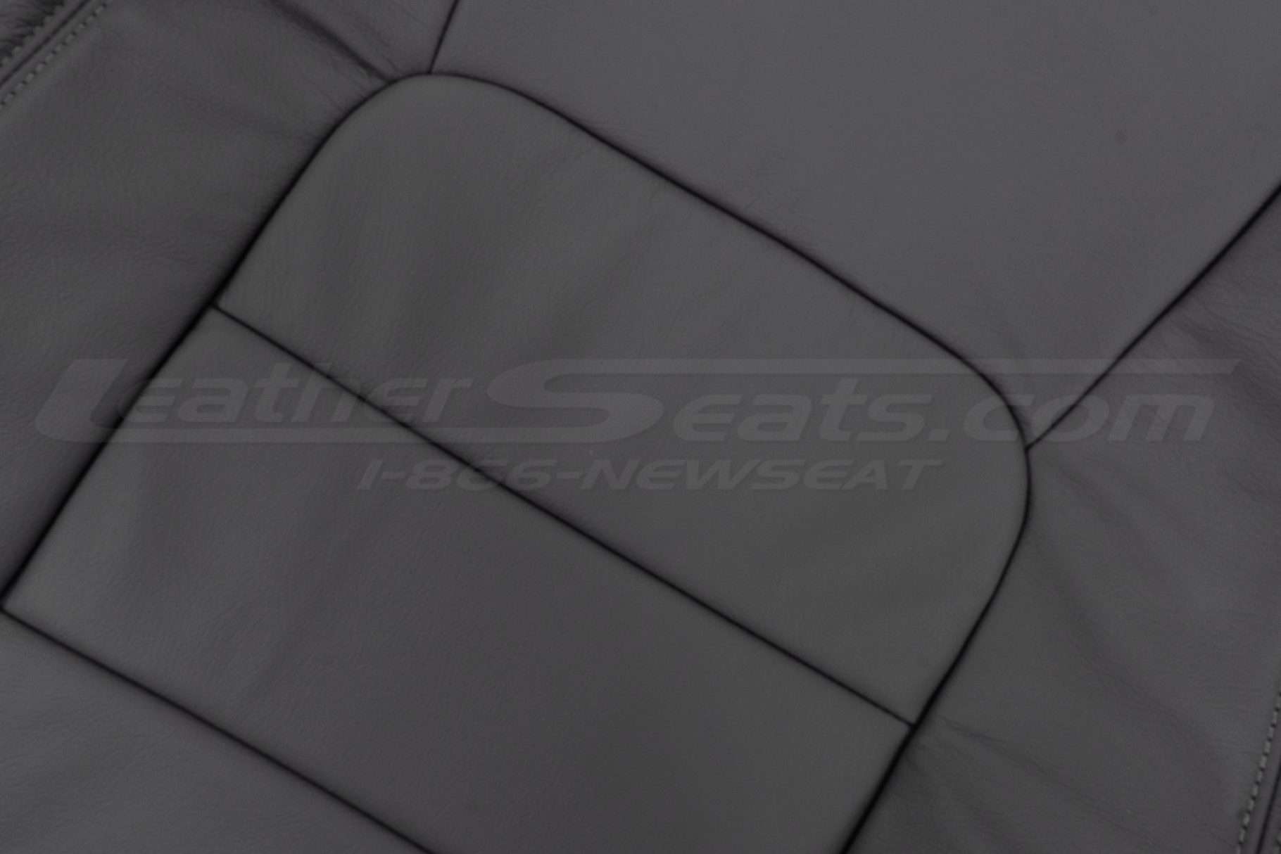 Lexus LX470 kleather backrest upholstery leather texture