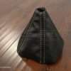BMW Z3 Manual Shift Boot Upholstery - side View