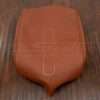 Aftermarket leather console lid cover for Hummer H2