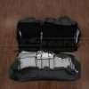 Rear seat toyota corolla leather chair cover flipped