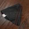custom dodge challenger leather shift boot cover