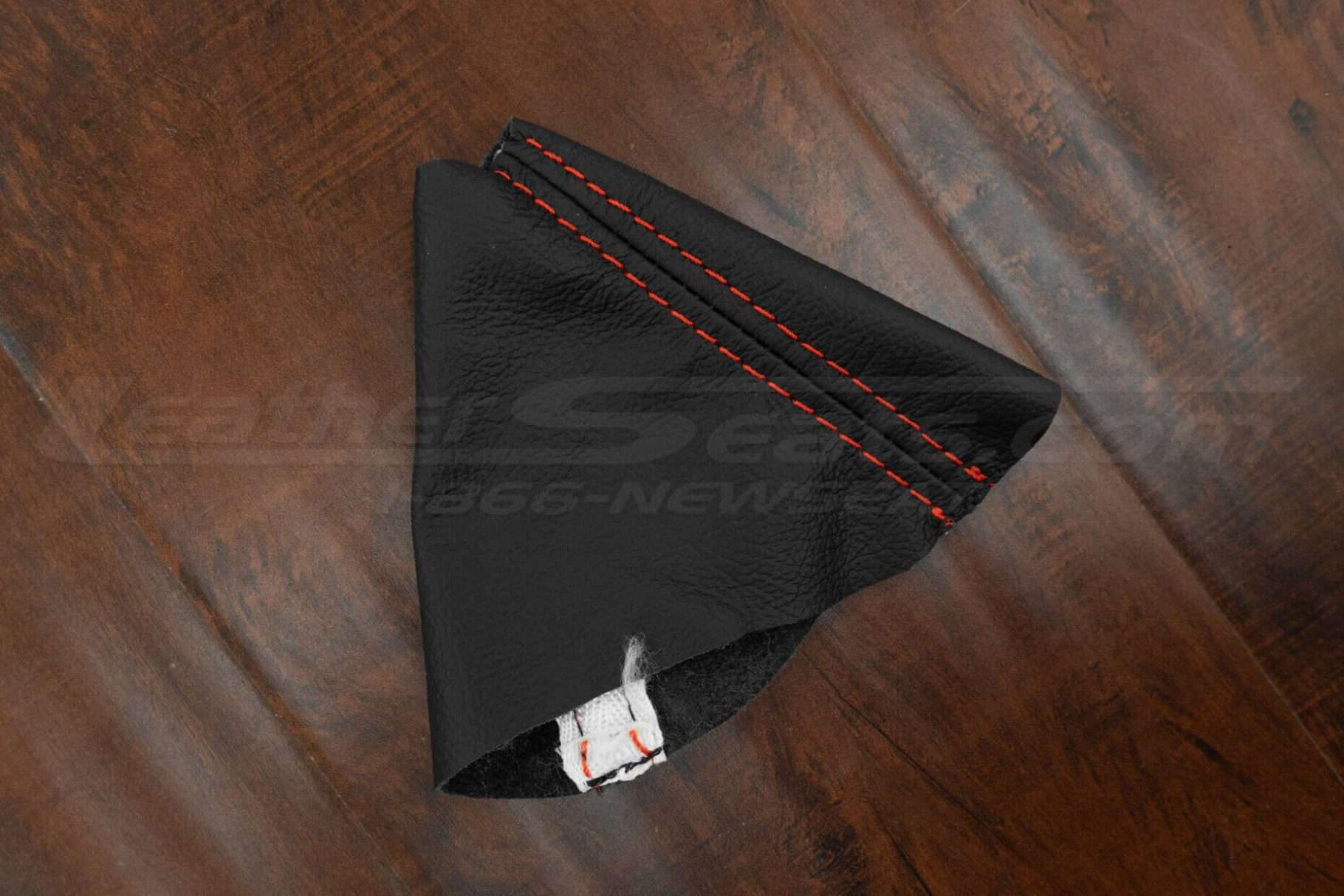 aftermarket shift boot for dodge challenger 2015-2023