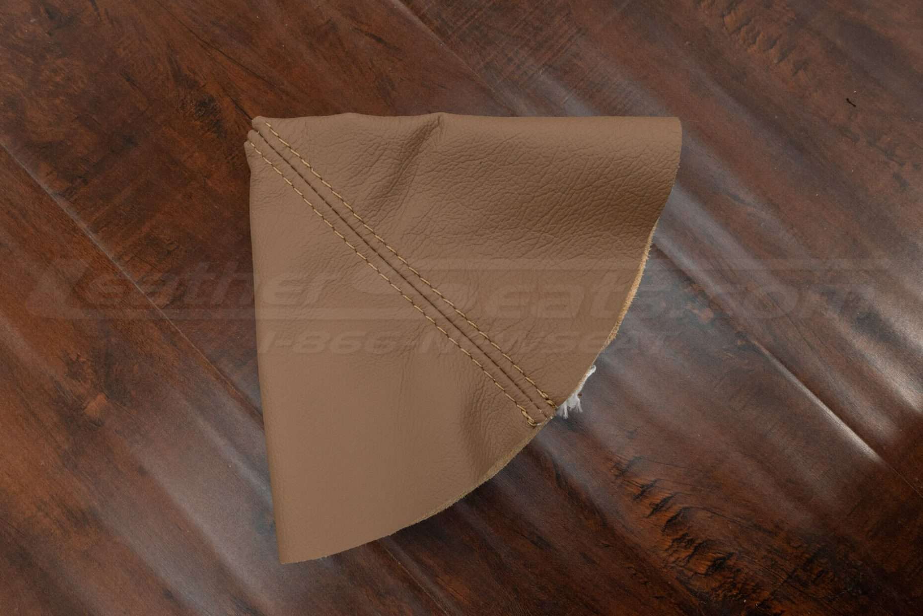 2006-2015 Mazda Miata aftermarket leather shift boot upholstery