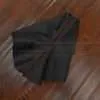 Alternate side view of aftermarket shift boot upholstery for ford f150