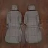 2001-2004 Toyota Tacoma leather seat interior kit - Platinum - Front seat low back sport buckets