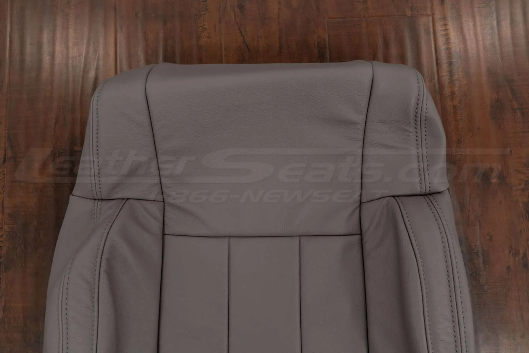 Upper section of tacoma sport backrest uphosltery