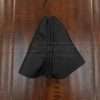 Custom dodge charger shift boot upholstery in black