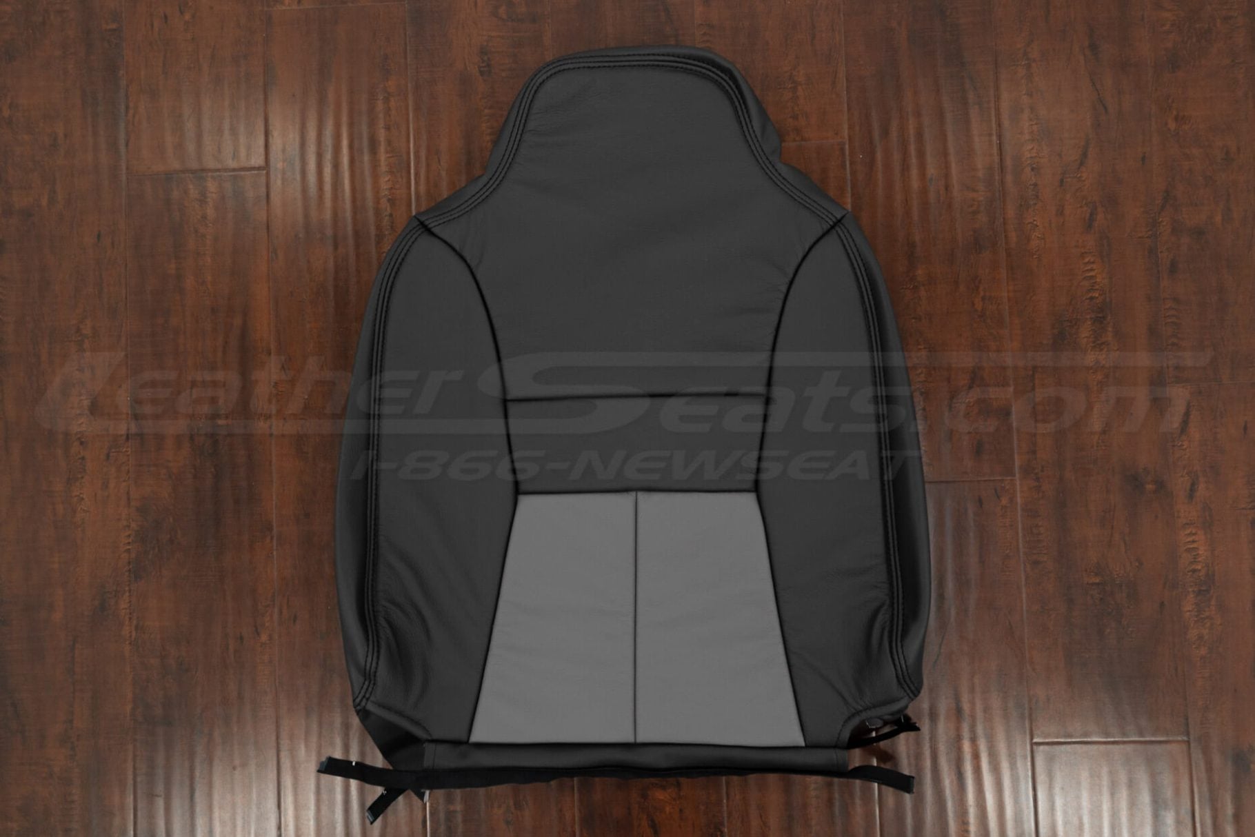 1998-2002 Dodge ram leather bakrest cover in two-colors