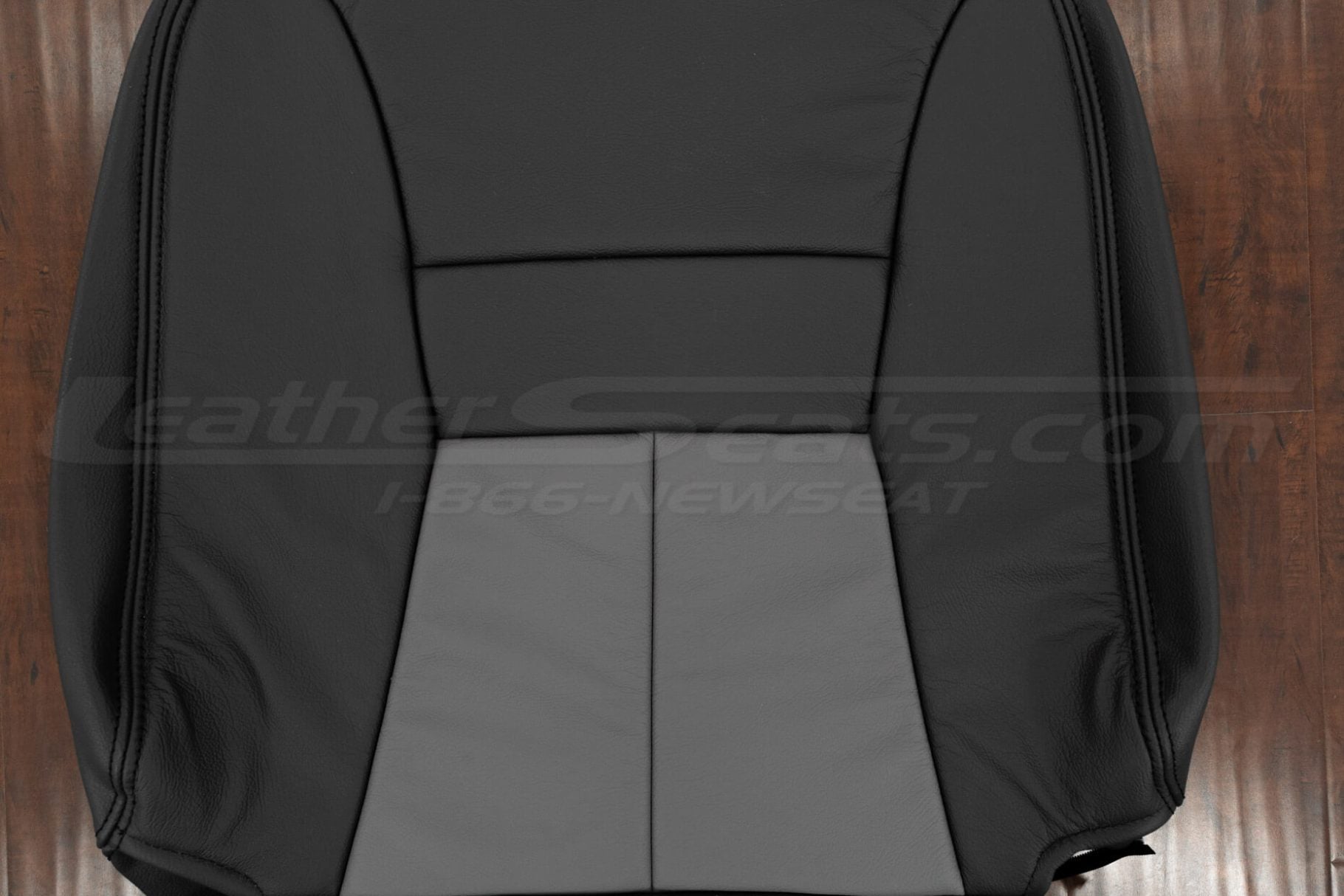 Insert section of Dodge Ram Reg cab backrest upholstery