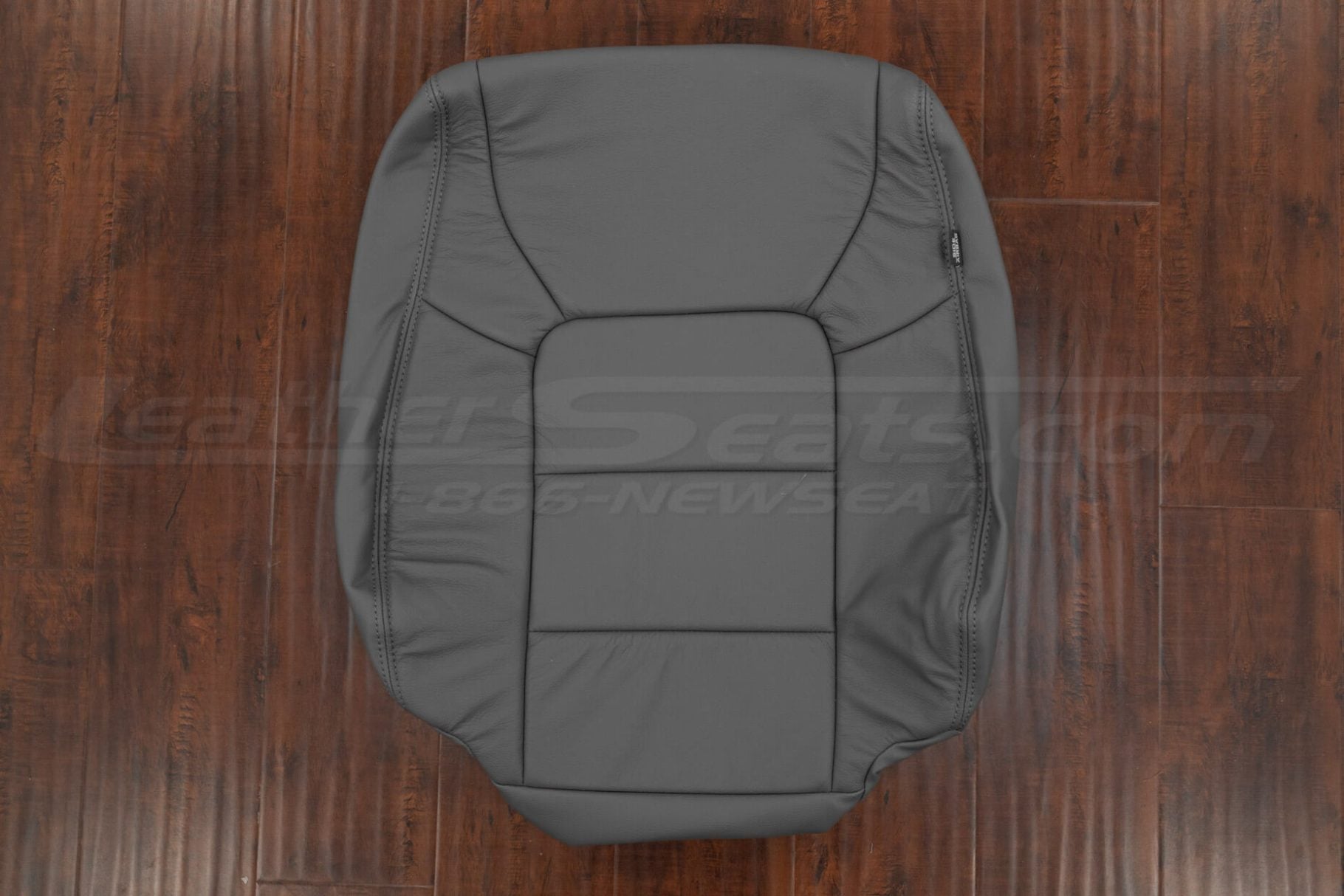 2009-2011 honda Pilot leather backrest upholstery in light grey