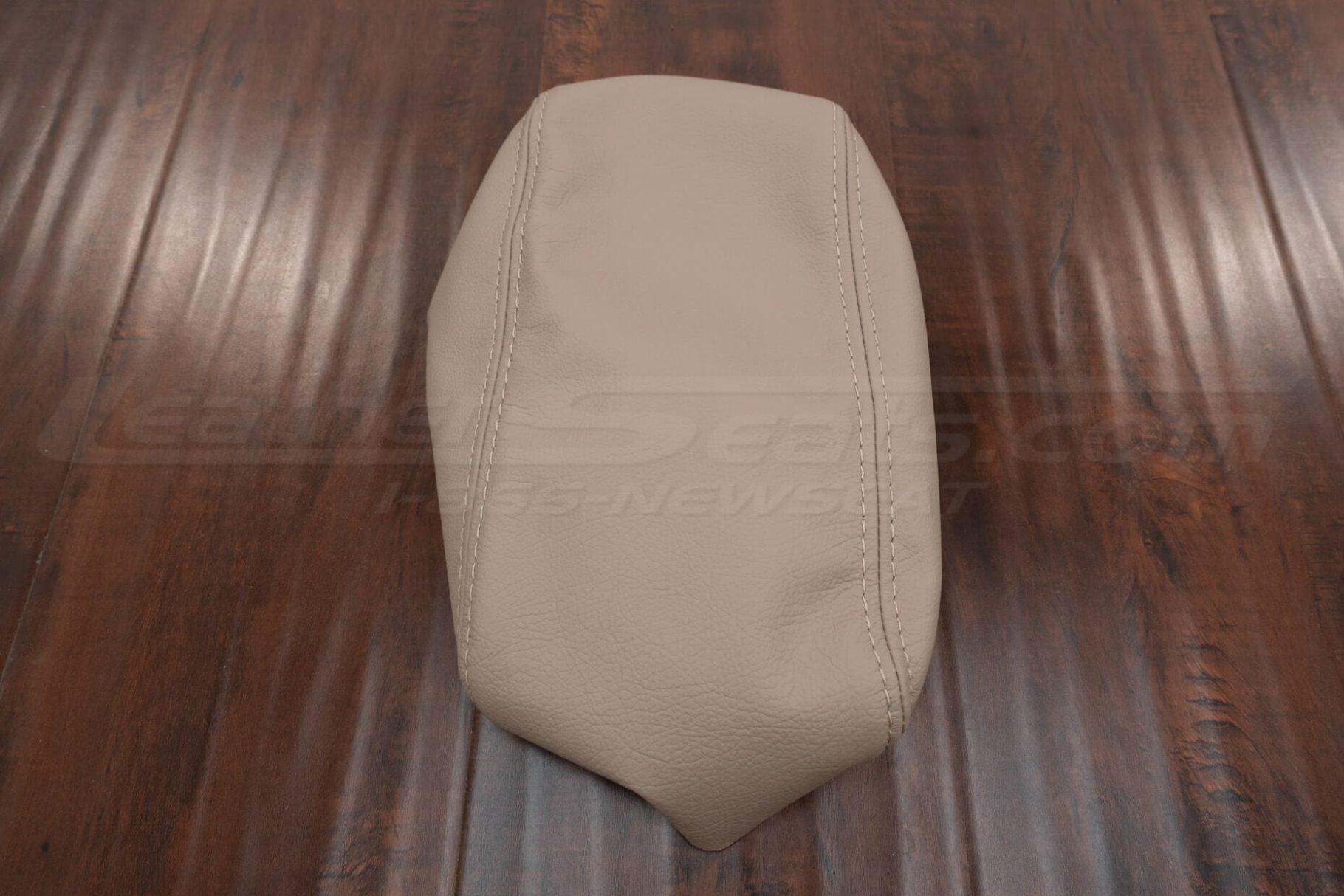 Adobe Toyota landcruiser leather console lid cover