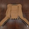 1991-2005 Toyota NSX leather backrest cover in Tan