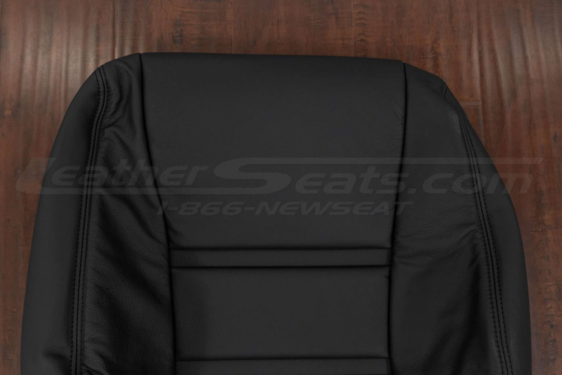Upper section of landcruiser backrest cover