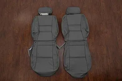 1994-1997 Light Grey Toyota Landcruiser seat covers - featured image
