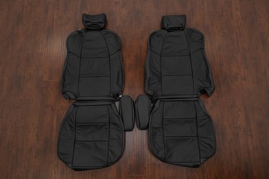 2001-2007 Ford F-250/350/450 Leather Seat Interior Kit - Featured Image