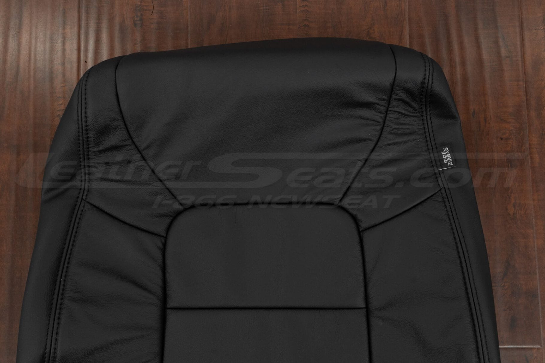 Honda Pilot insert section of backrest upholstery