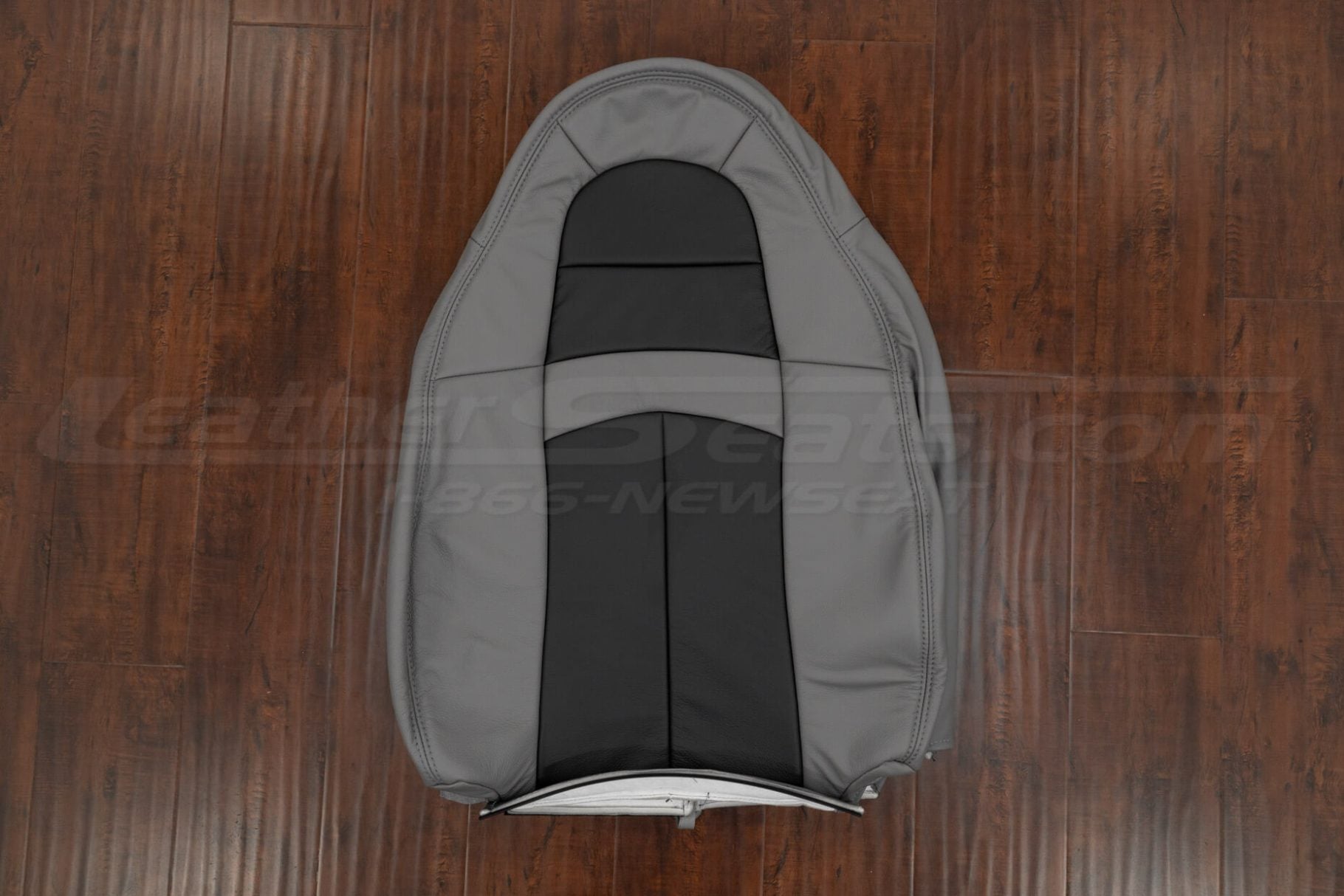 1999-2004 Ford F-150 Lightning leather backrest upholstery