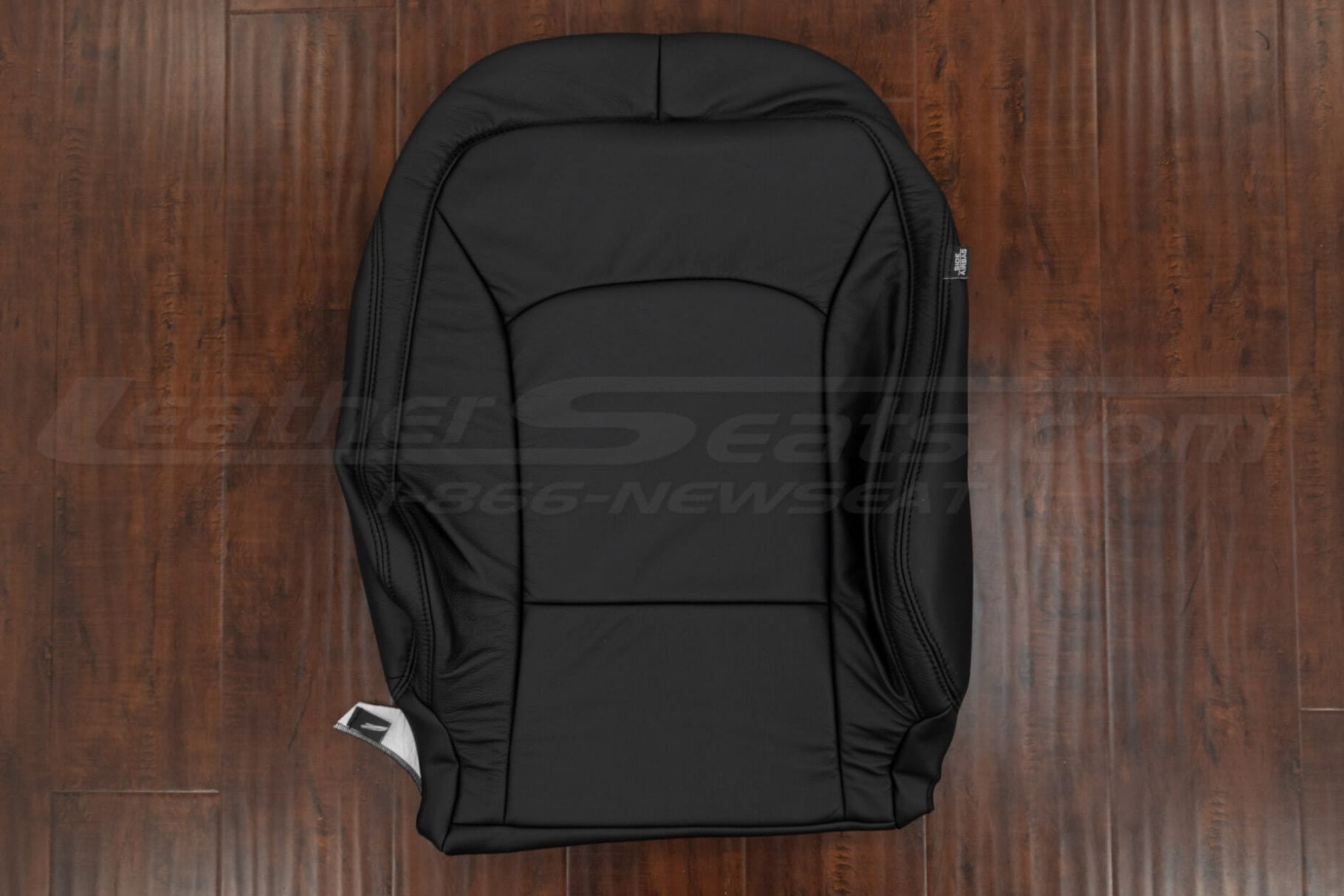 Kia soul leather backrest upholstery