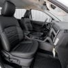 Passenger leather seats installed for Ford Ranger truck