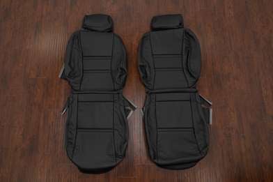 1994-1997 Toyota Landcruiser leather seat interior kit - Featured image