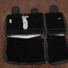 5th Gen Superduty leather upholstery flipped