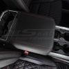 Custom center console lid cover for 2023-2025 Ford Suprtduty