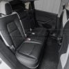 2023-2024 Tesla Model Y with premium installed leather seat covers