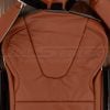 Upper section of model s seat cover