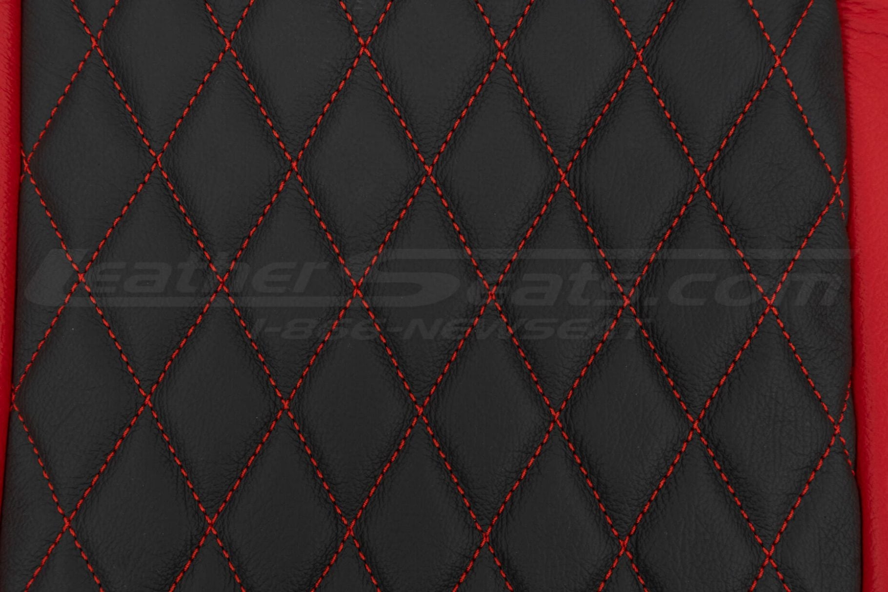 Single Diamond seat design