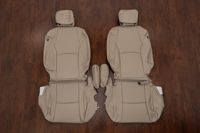 2004-2009 Lexus RX Leather seat upholstery kit