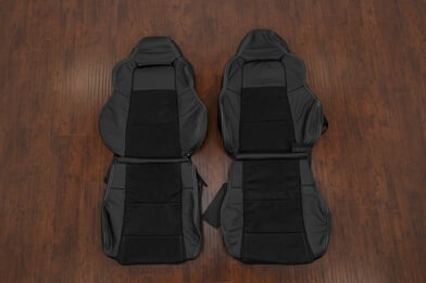 2003-2010 Dodge Viper Leather Seat Interior Kit - Featured Image