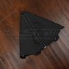 Side view flat lay of ford bronco leather shift boot