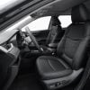 2022 Toyota RAV4 with custom black leather seats