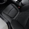 Toyota RAV4 with perforated seat cushion