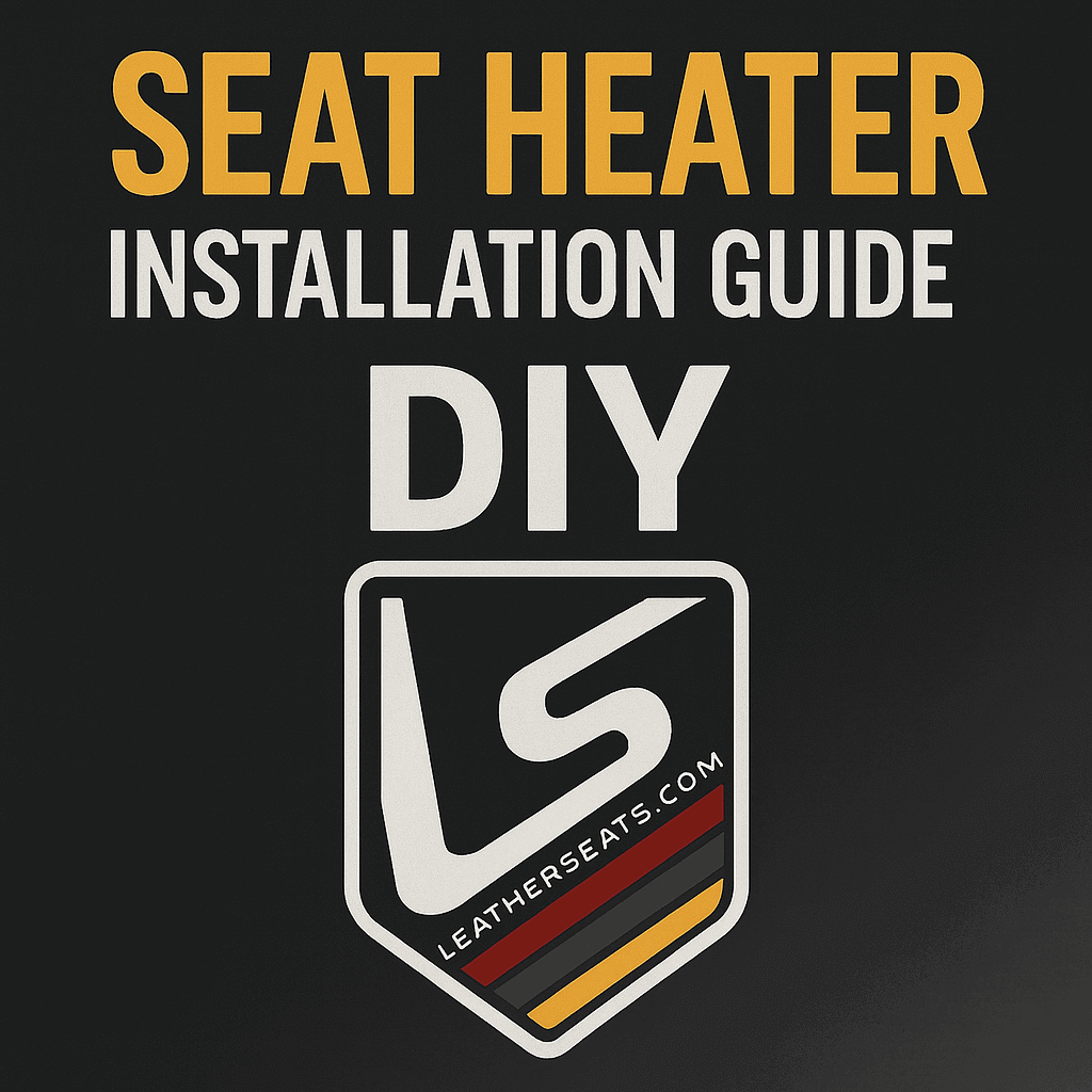 How to Install Seat Heaters: DIY Guide | LeatherSeats.com