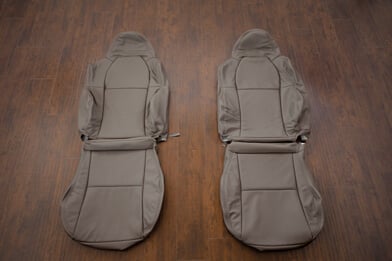 2002-2004 Slate (OEM Titanium) Custom Acura RSX Leather Seat Interior Kit