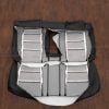 Acura legend coupe rear seat covers flipped