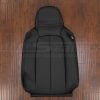 NC Miata aftermarket leather backrest cover replacement