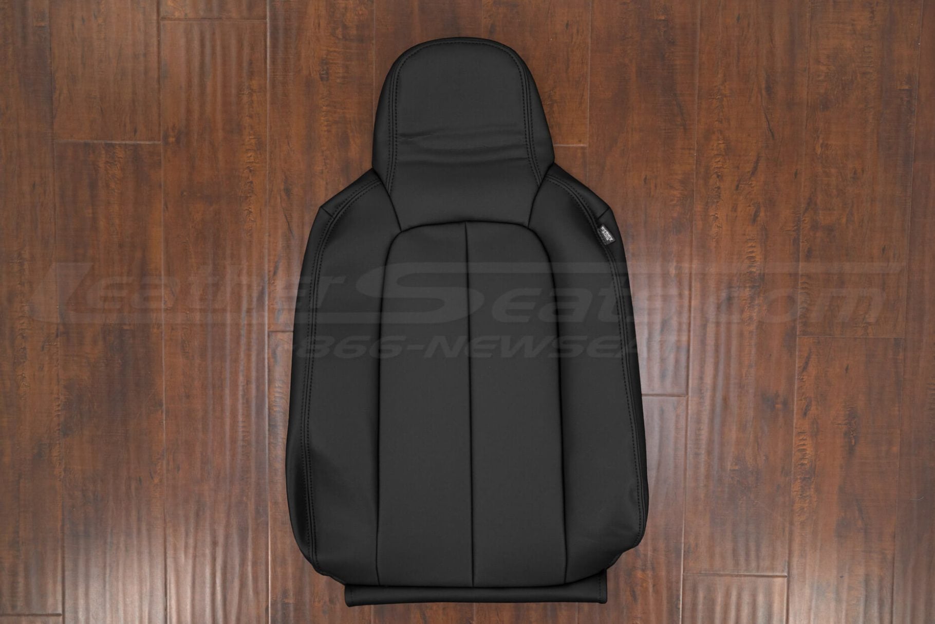 NC Miata aftermarket leather backrest cover replacement