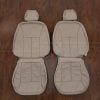 2013 Foid Edge Puddy leather front seat covers