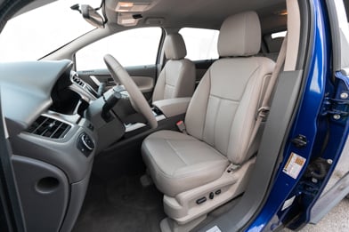 2013 Ford Edge leather seat interior kit - featured image