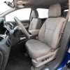2013 Ford Edge front driver seat with Puddy / OEM Medium Light Stone leahter