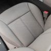 Top down view of Ford Edge showing seat cushion with perforation