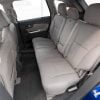 Driver side installed leather upholstery in OEM Medium Light Stone