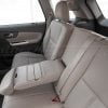 Rear seat ford edge center armrest fold down