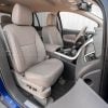 2013 Ford Edge custom leather interior kit - Puddy - Front seat driver side