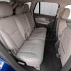 Passenger side installed leather seat covers for 2013 ford edge