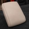 2003-2006 Cadiallac Escalade leather center console lid in Canvas