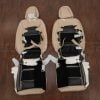 Front seat lexus sedan upholstery flipped